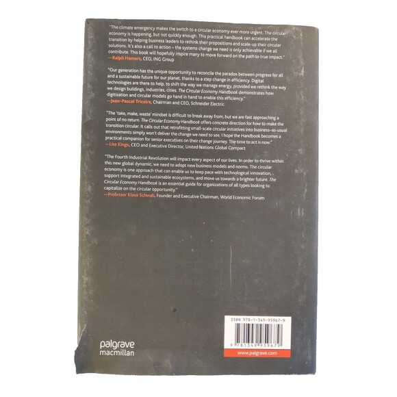 The Circular Economy Handbook: Realizing the Circular Advantage - Picture 5 of 5